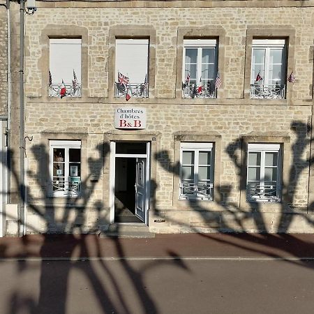 Gites De L'Eglise Сент-Мер-Эглиз Экстерьер фото